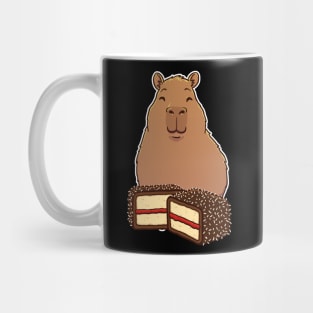 Capybara Lamington Mug